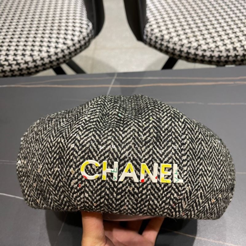 Chanel Caps